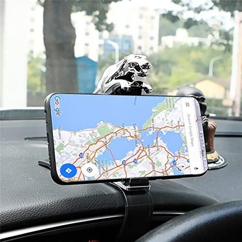 Premium Jaguar Dashboard Phone Holder for Car